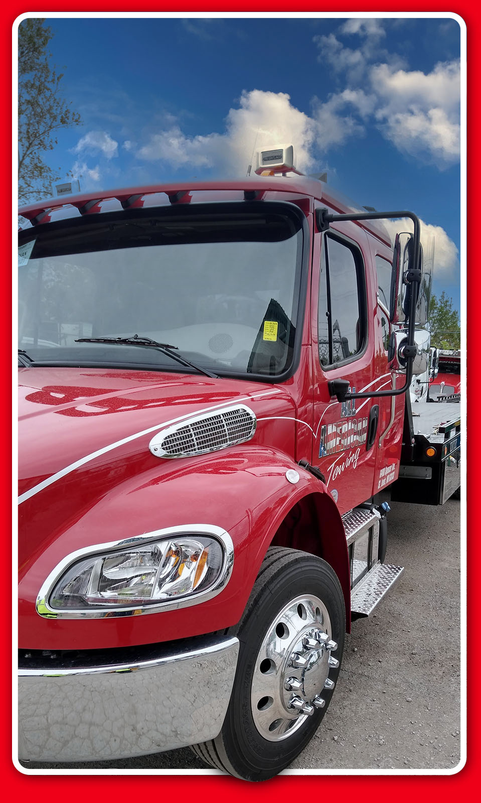 Towing In St. Louis | All American Towing